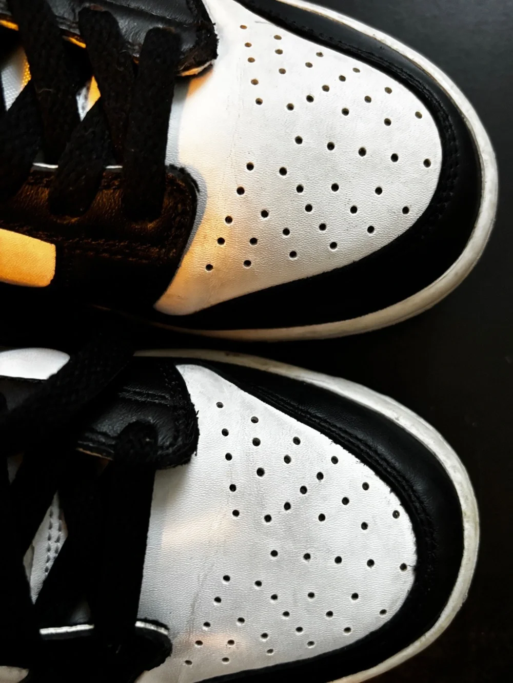 Nike Dunk Low Retro GS Panda